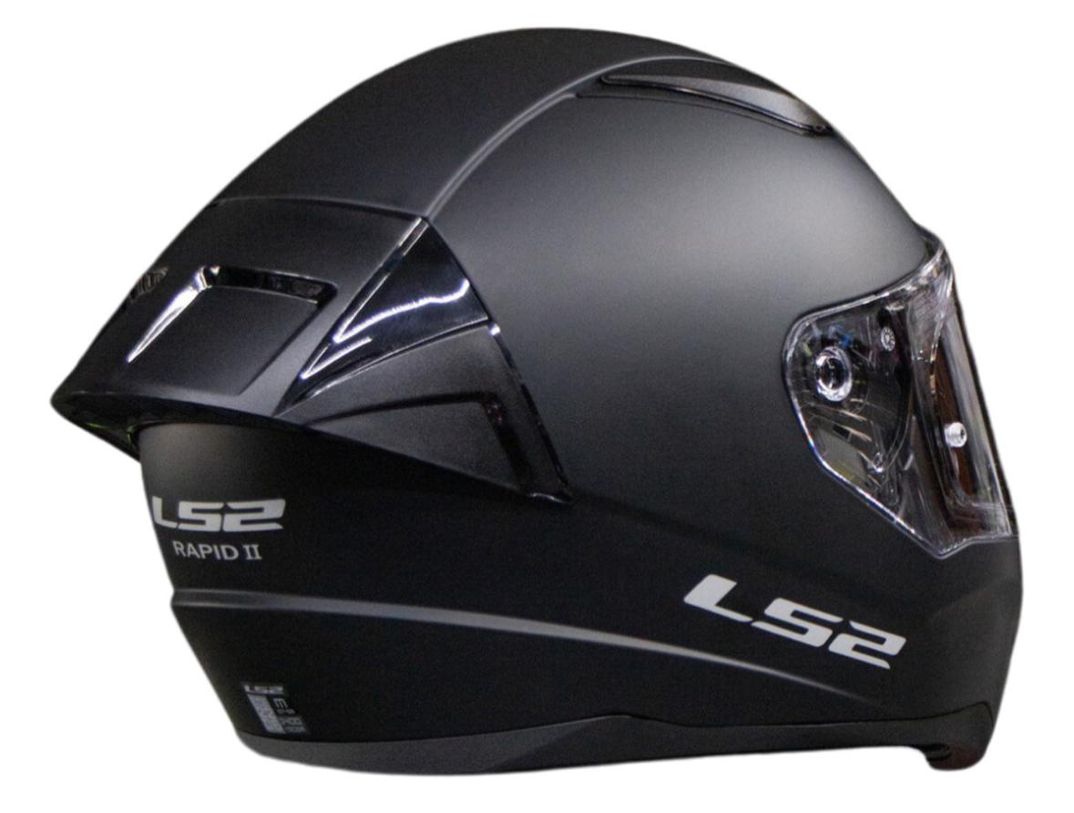Casco Moto Integral LS2 Rapid FF353